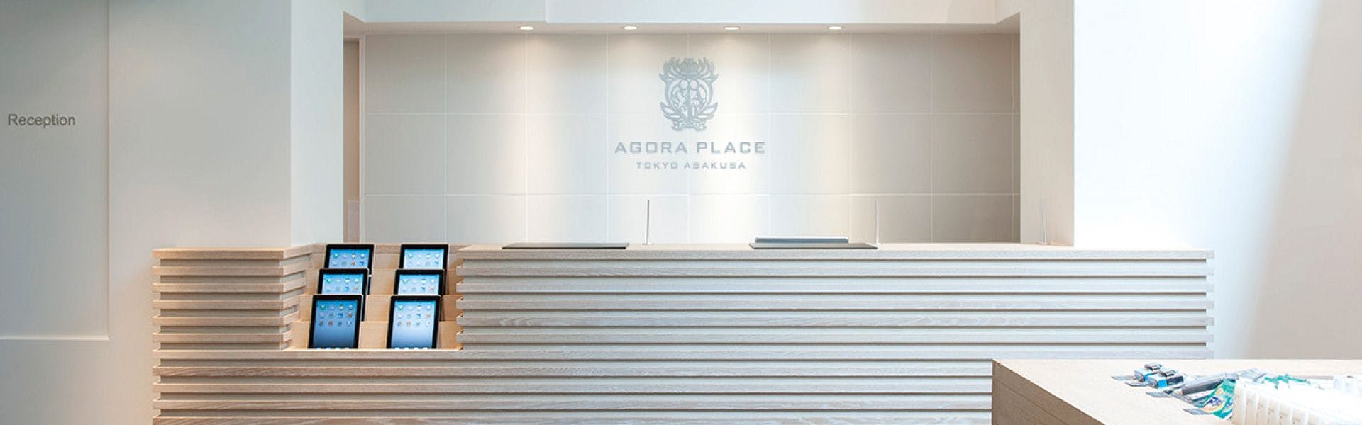 アゴーラプレイス 東京浅草