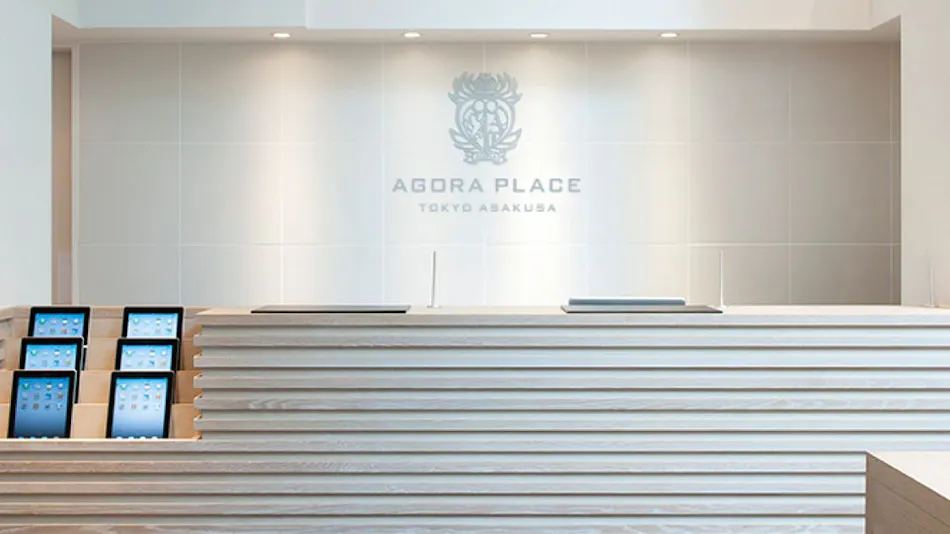 Agora Place Tokyo Asakusa