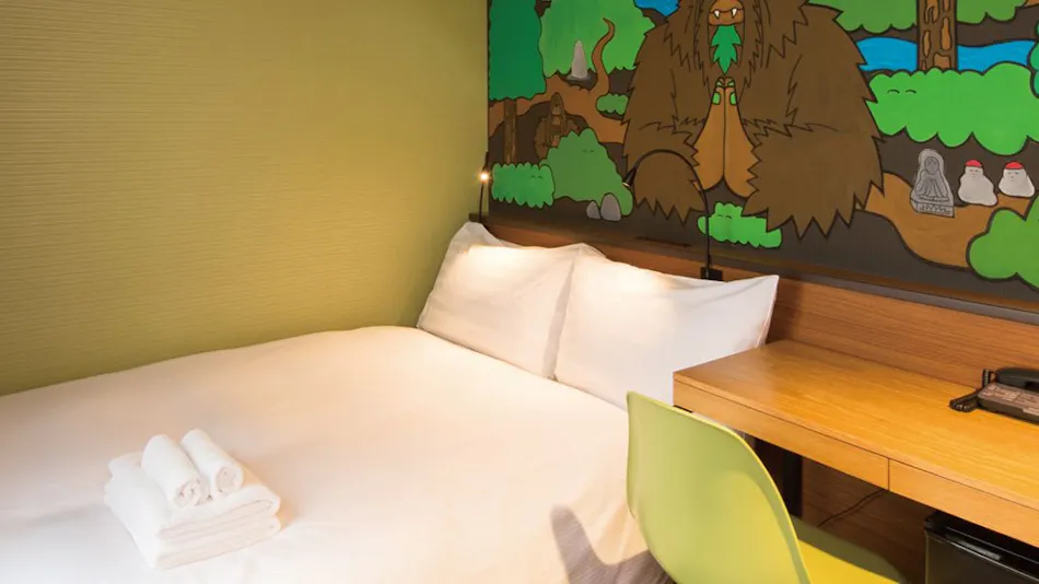 Agora Place Tokyo Asakusa