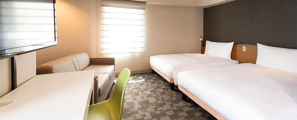 Agora Place Tokyo Asakusa