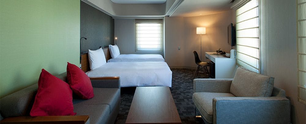 Agora Place Tokyo Asakusa