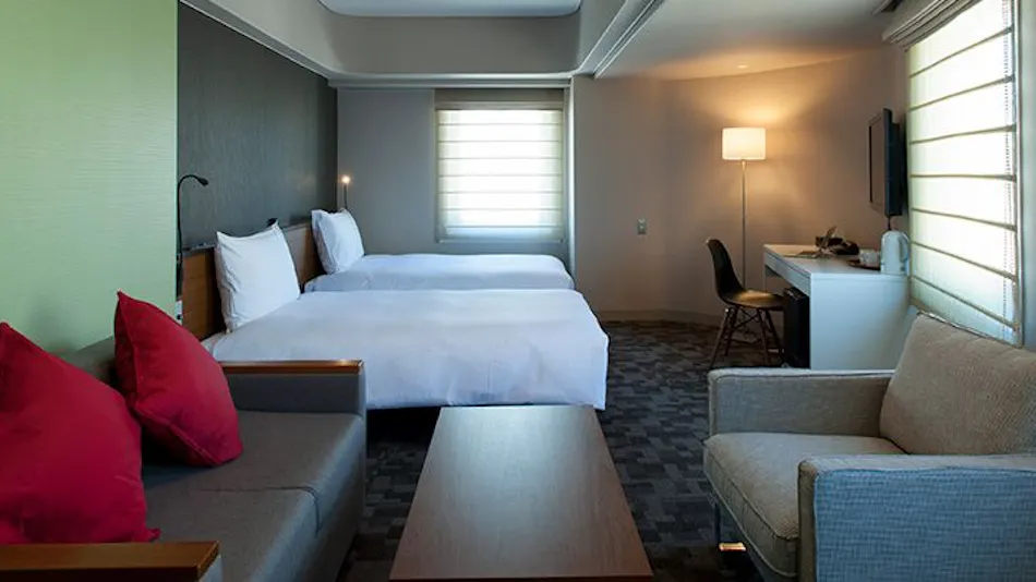 Agora Place Tokyo Asakusa