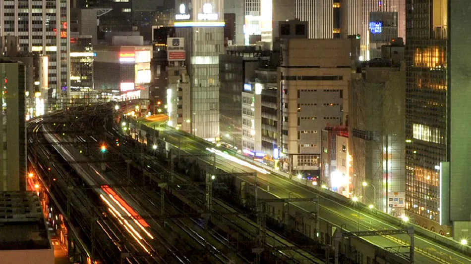 Sotetsu Fresa Inn Shimbashi-Hibiyaguchi