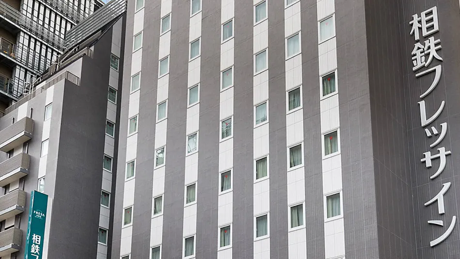 Sotetsu Fresa Inn Shimbashi-Hibiyaguchi