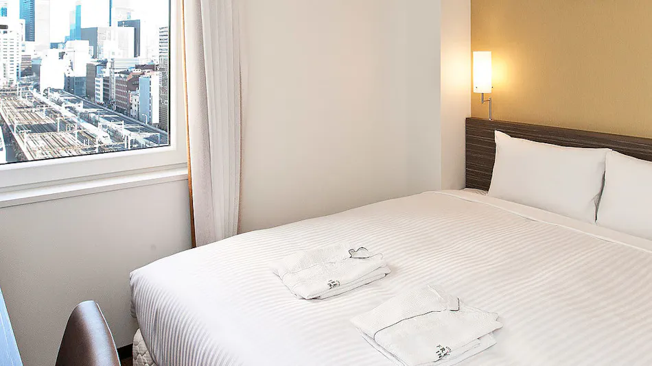 Sotetsu Fresa Inn Shimbashi-Hibiyaguchi