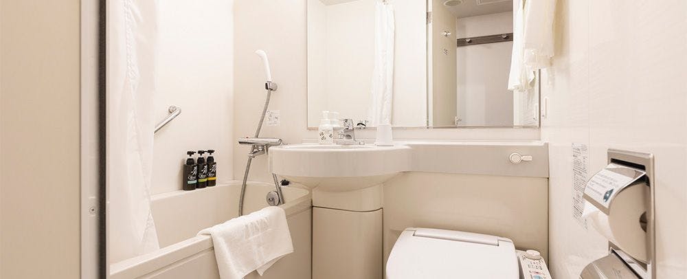 Sotetsu Fresa Inn Shimbashi-Hibiyaguchi
