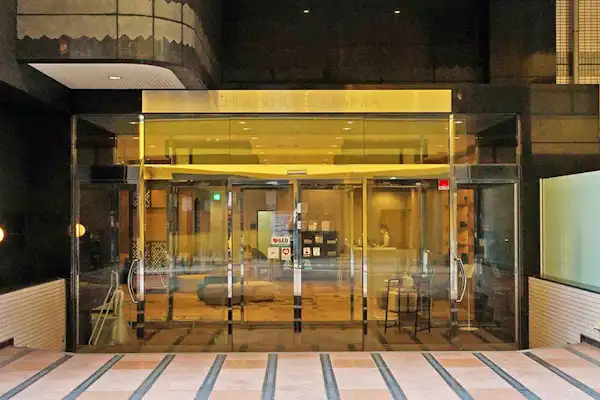 ทางเข้า