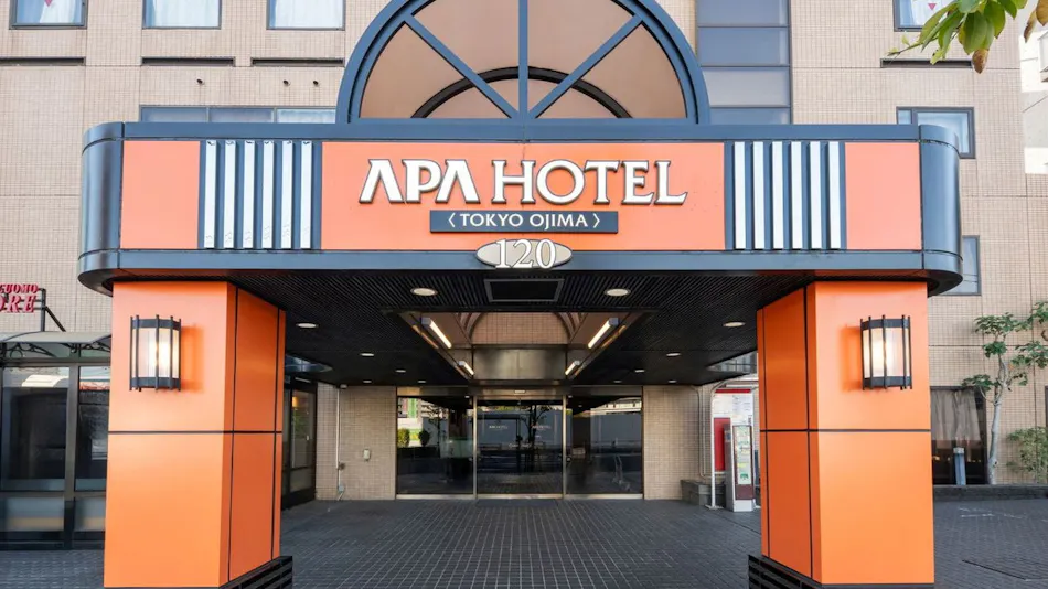 APA Hotel Tokyo-Ojima