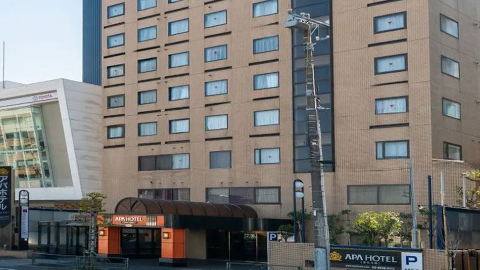 APA Hotel Tokyo-Ojima