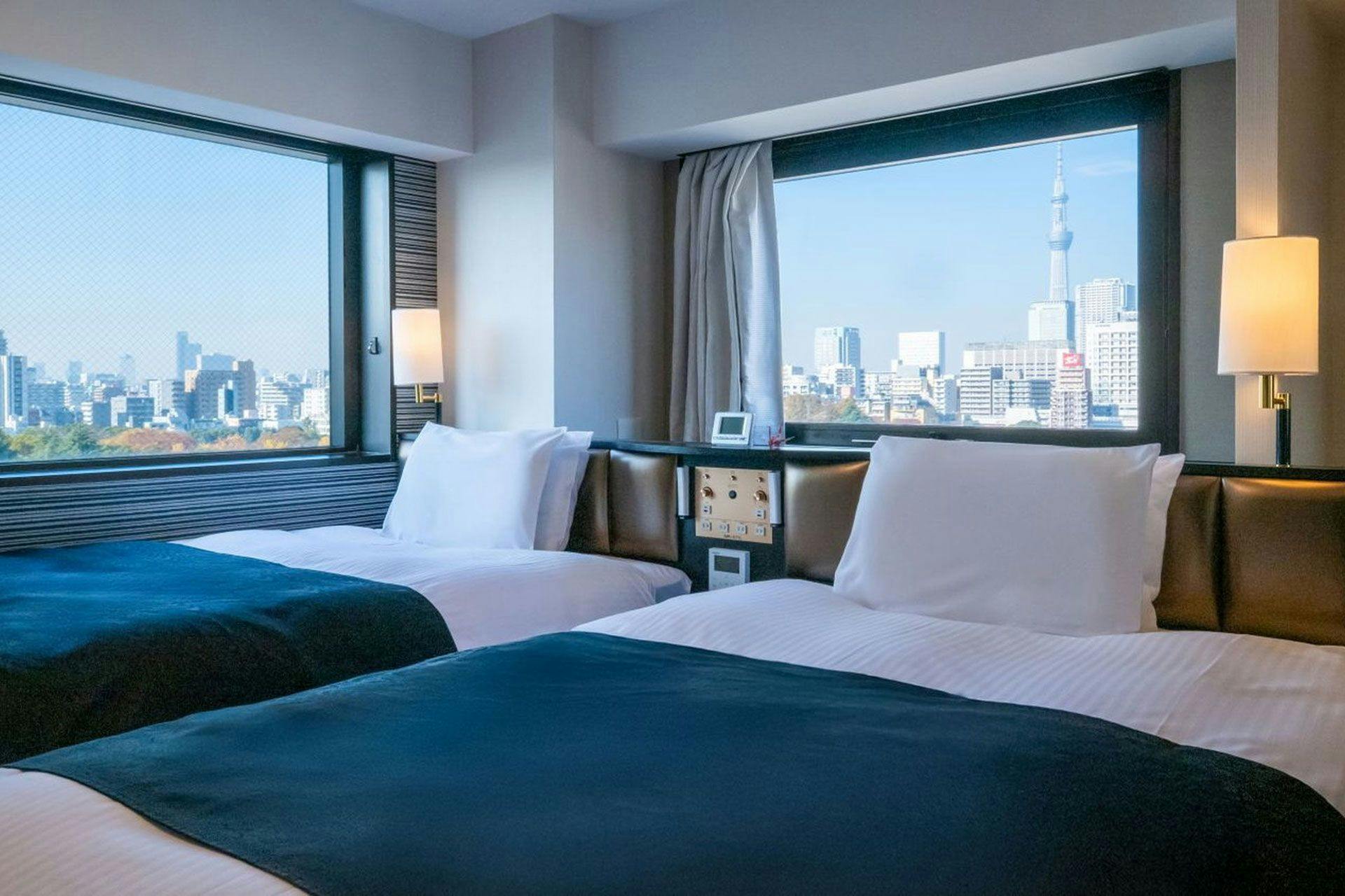 ห้องพัก