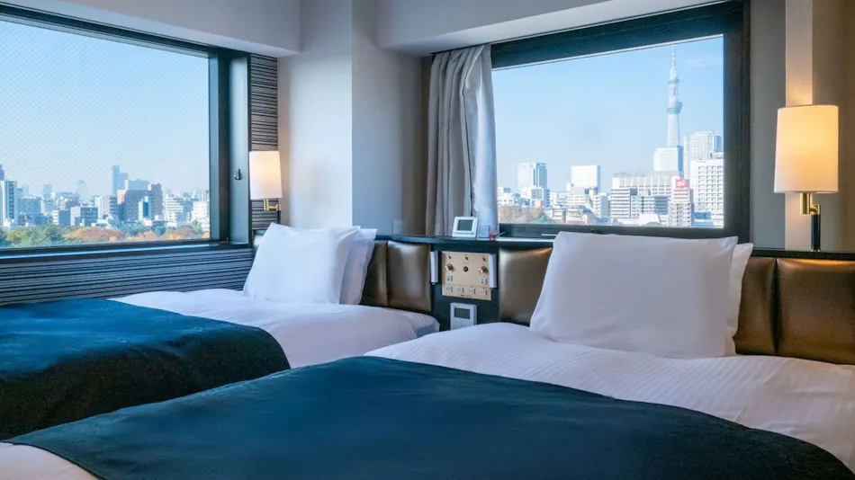 APA Hotel Tokyo-Ojima