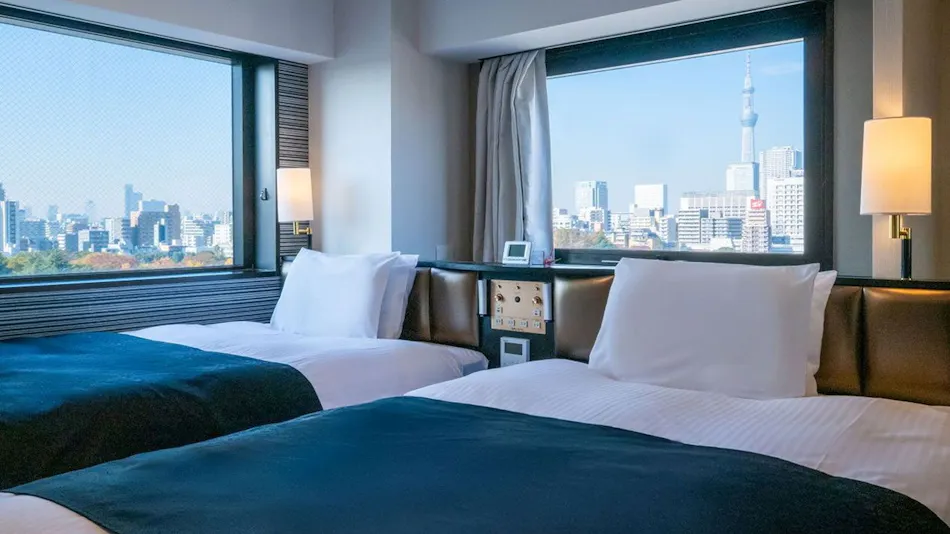 APA Hotel Tokyo-Ojima