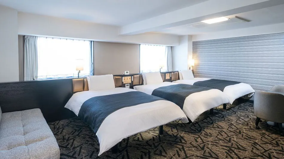 APA Hotel Tokyo-Ojima