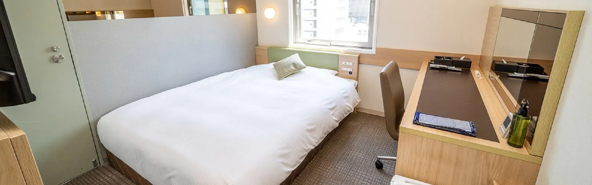 高濃度炭酸泉 八重桜の湯 スーパーホテルPremier東京駅八重洲中央口