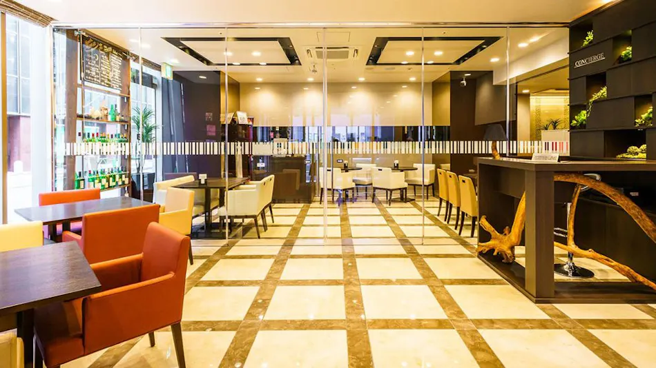 High Concentration Carbonated Spring Yaezakura no Yu Super Hotel Premier Tokyo Station Yaesu Central Exit