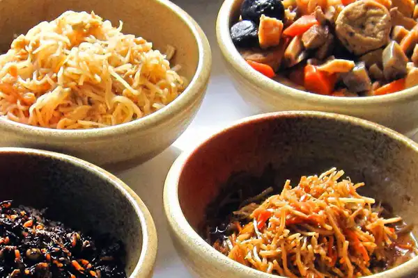 ตัวอย่างอาหารเช้า