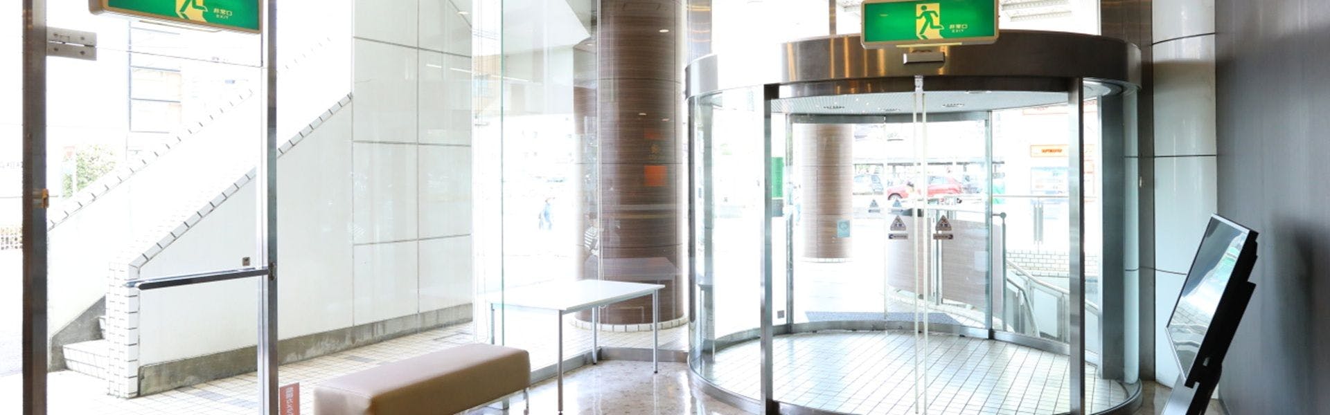 アパホテル〈相模原 橋本駅前〉