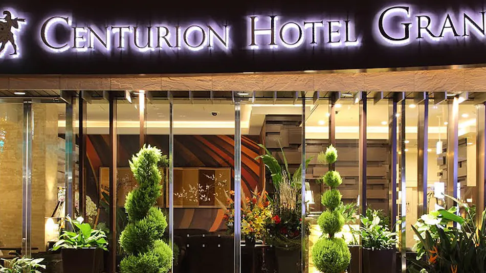 Centurion Hotel Grand Akasaka