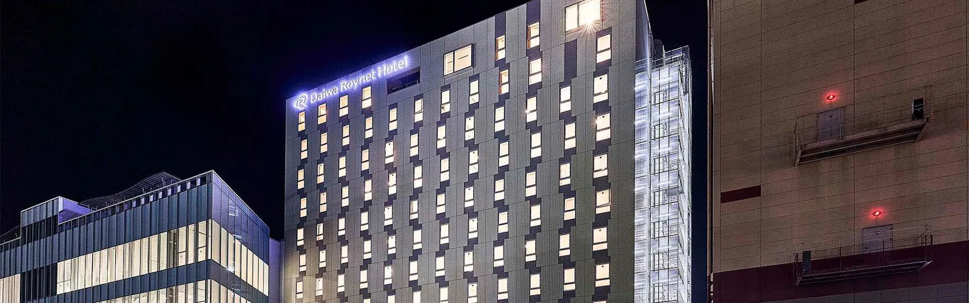ダイワロイネットホテルぬまづ