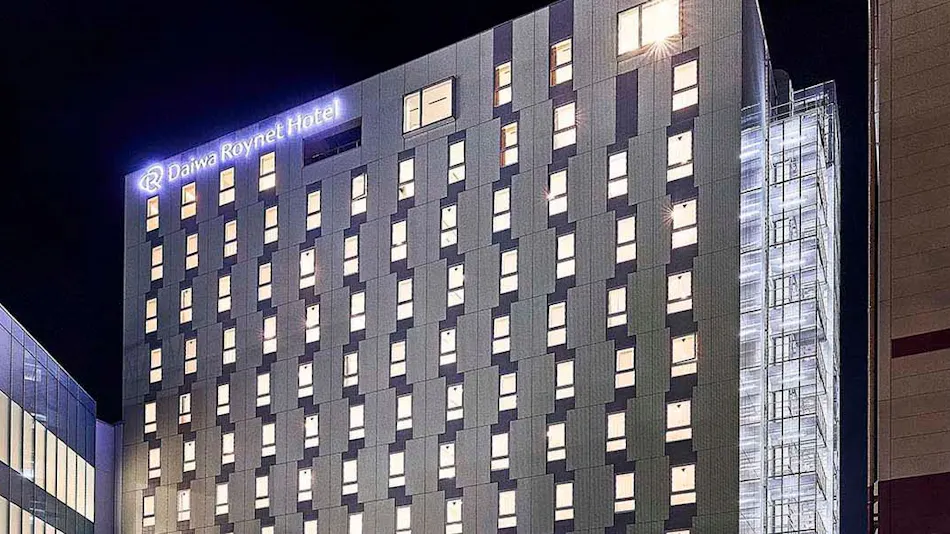 Daiwa Roynet Hotel Numazu