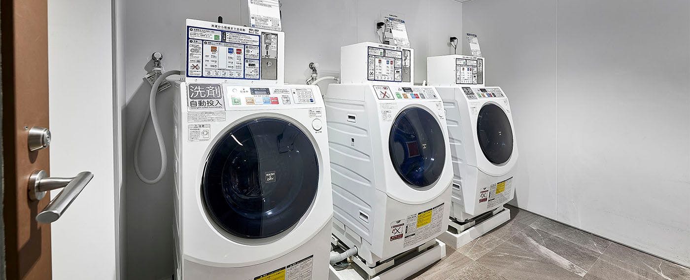 コインランドリー（7階）