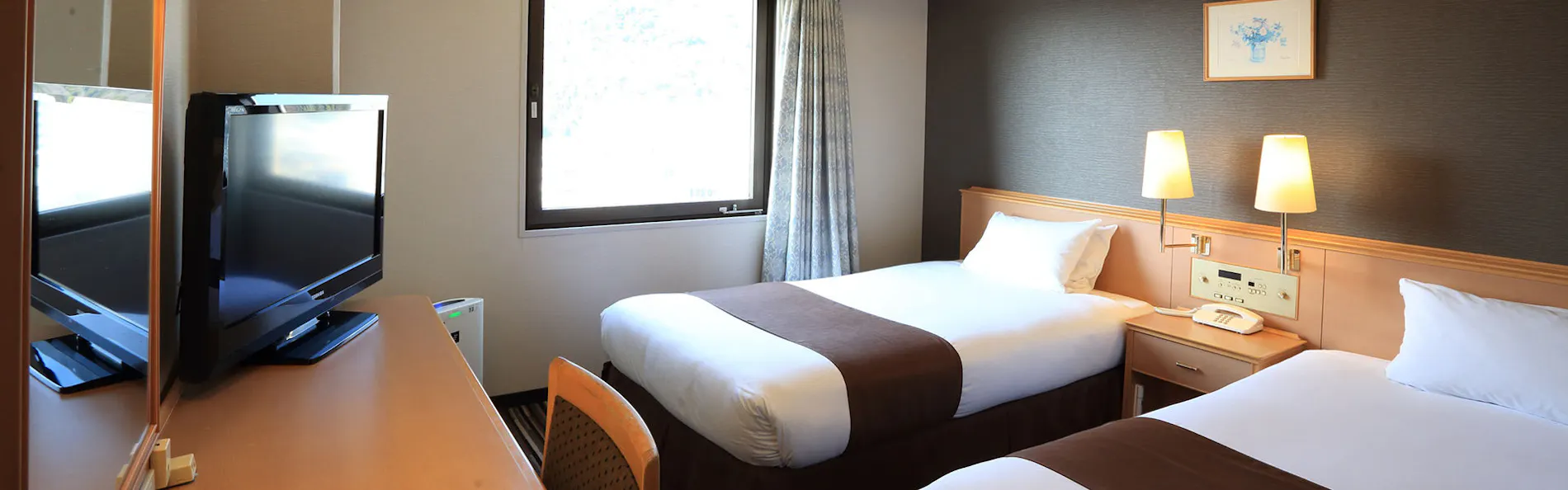 スマイルホテル徳島