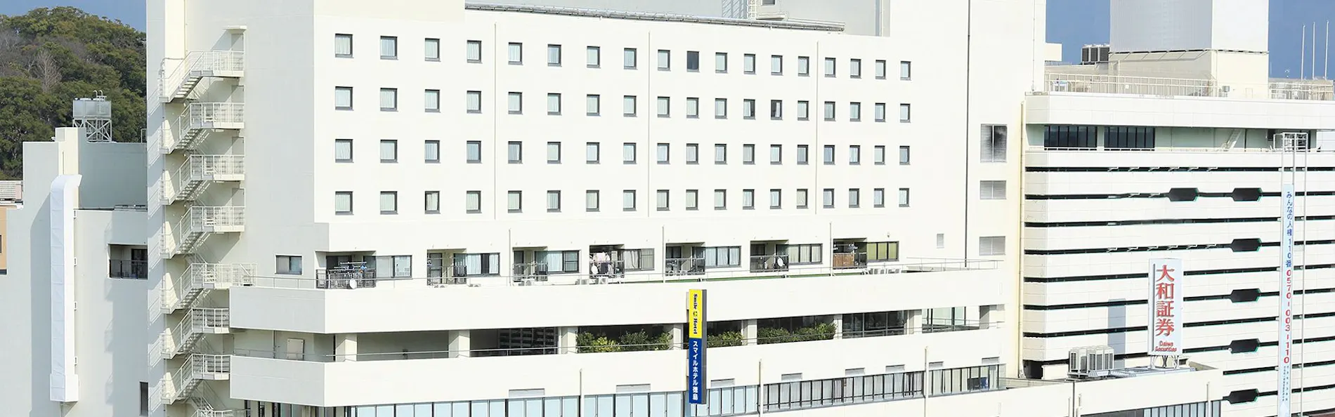 スマイルホテル徳島