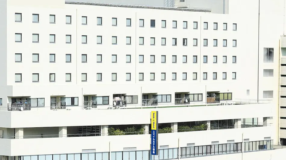Smile Hotel Tokushima