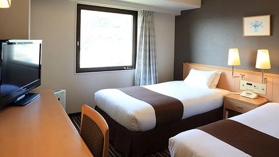 Smile Hotel Tokushima