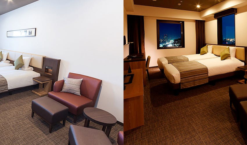 ホテルマイステイズプレミア金沢 の宿泊プラン 宿泊予約は 一休 Com ビジネス