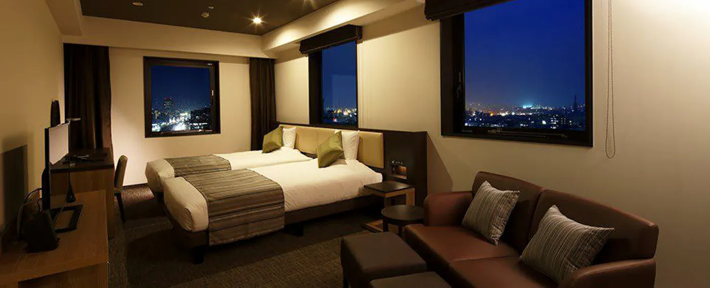 ห้องพัก