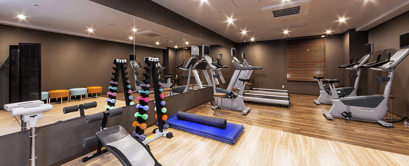 ฟิตเนสยิม