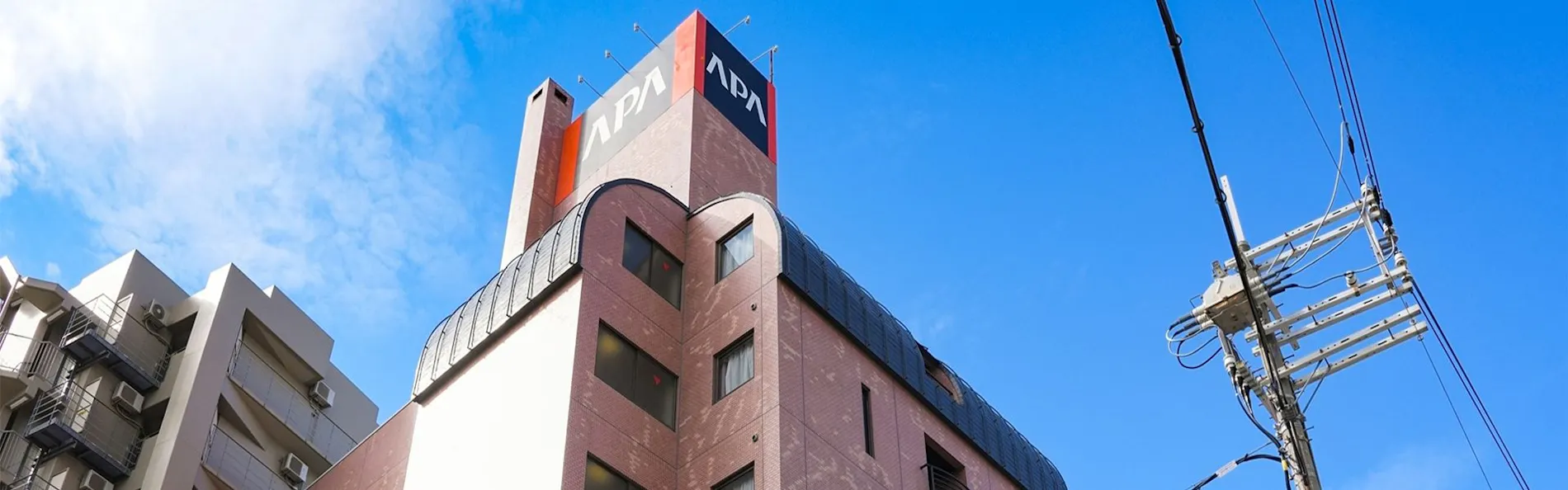 アパホテル〈関空岸和田〉