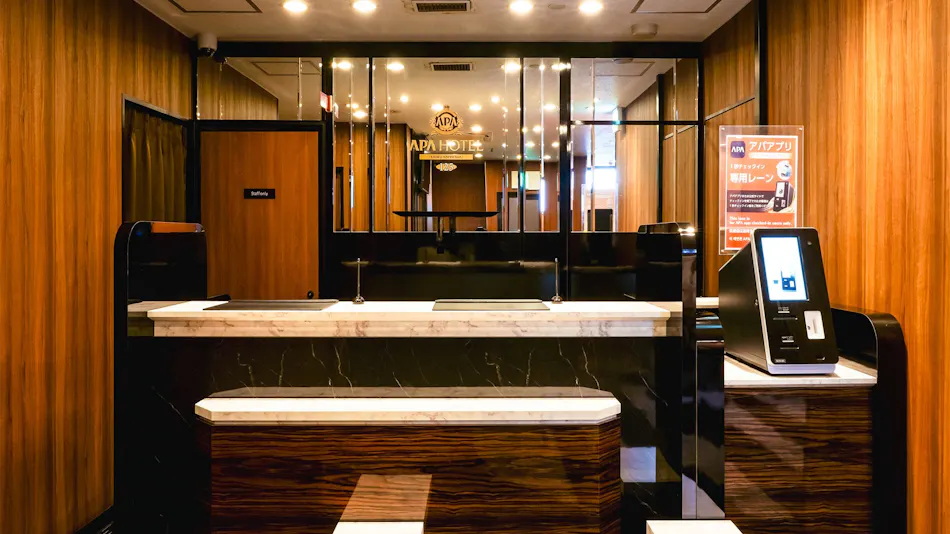 APA Hotel <Kanku-Kishiwada>