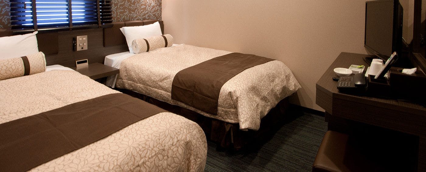 Kuretake Inn Premium Shizuoka Ekimae