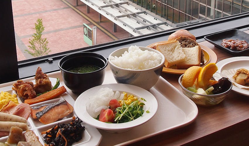 Jrイン旭川 の宿泊プラン 宿泊予約は 一休 Com ビジネス