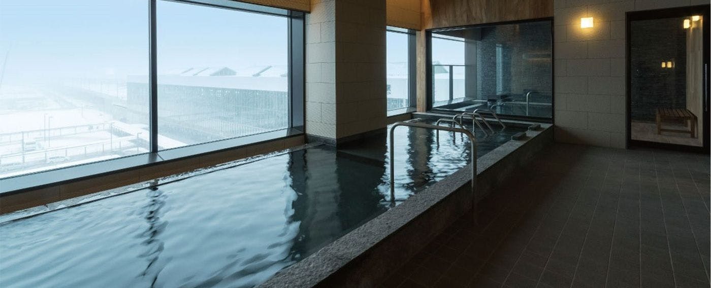 ห้องอาบน้ำสาธารณะ