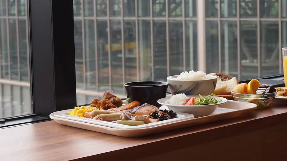 JR Inn Asahikawa