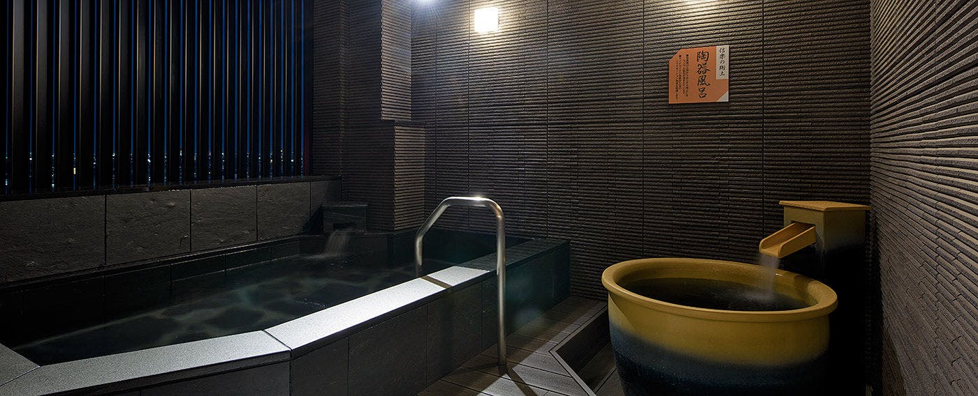 男湯　露天風呂