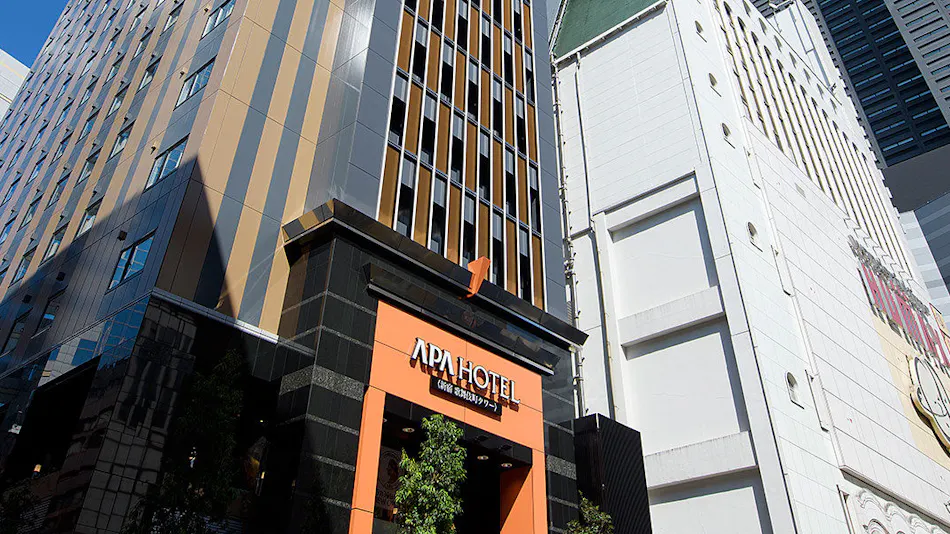 APA Hotel〈Shinjuku Kabukicho Tower〉