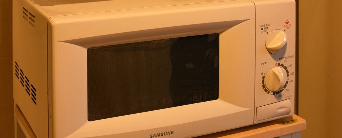 Microwave