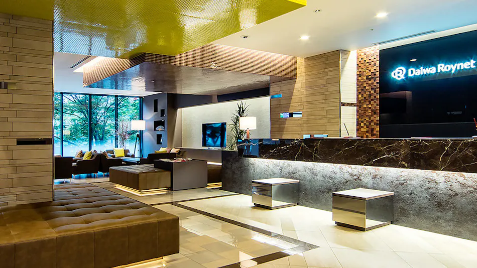 Daiwa Roynet Hotel Chiba Ekimae