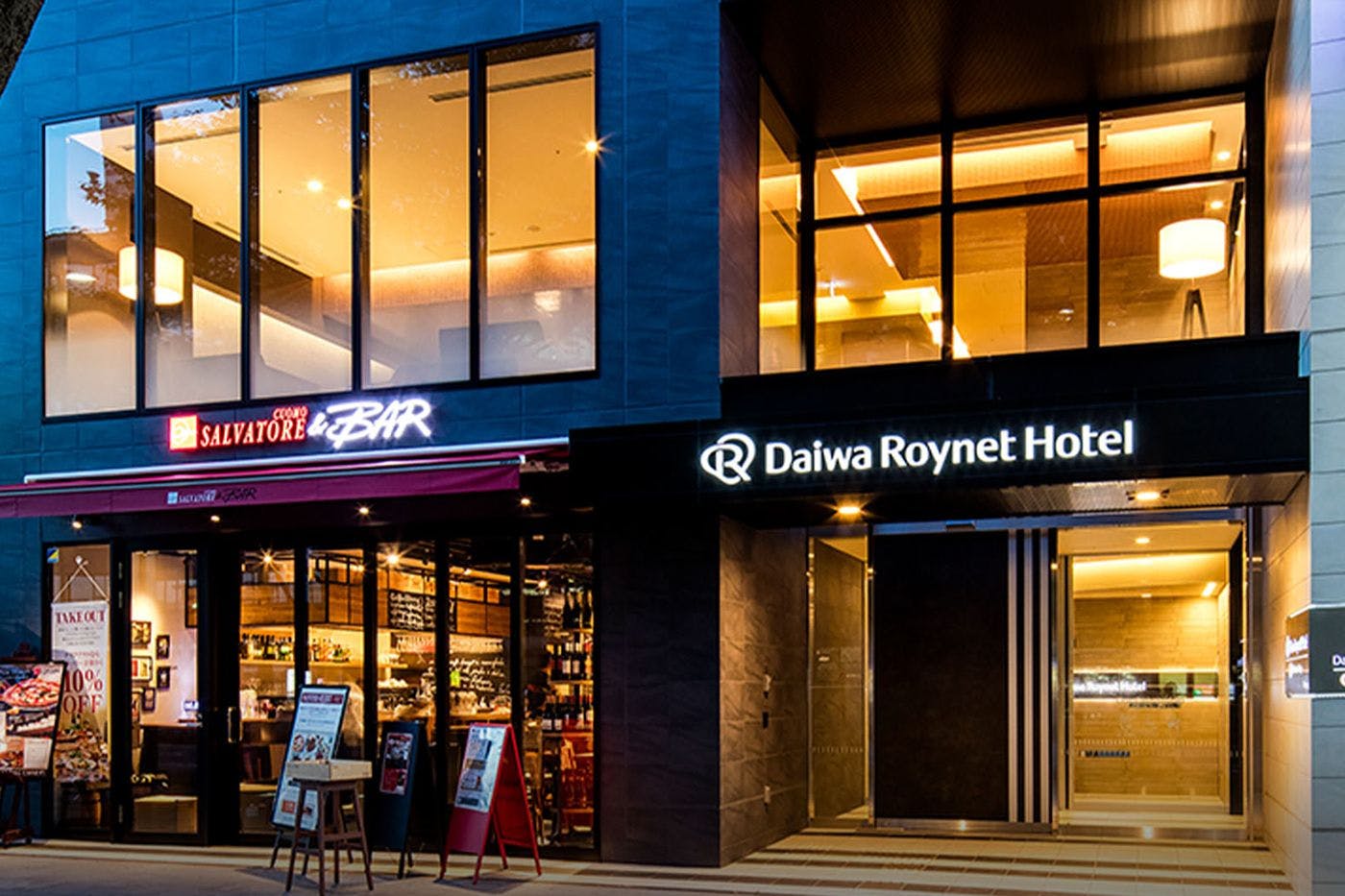 エントランス（1階）