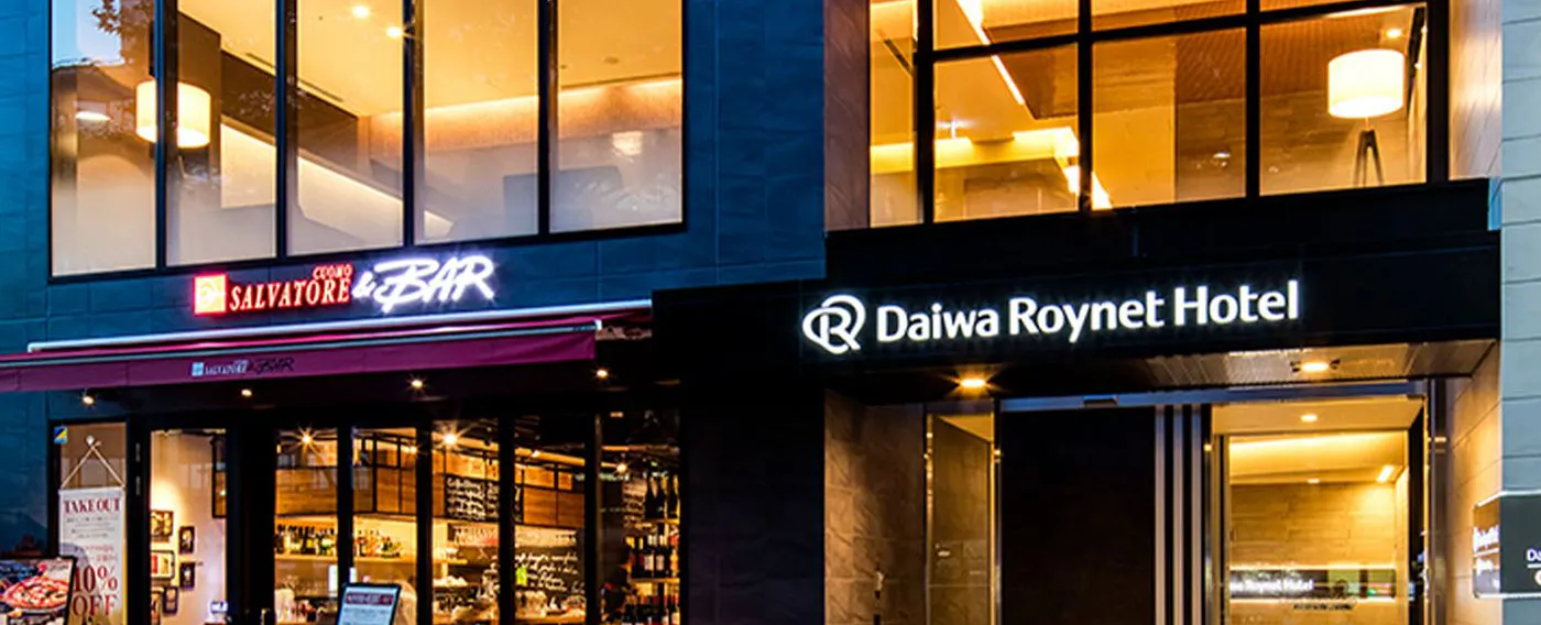 エントランス(1階)