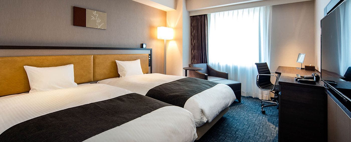 Daiwa Roynet Hotel Chiba Ekimae