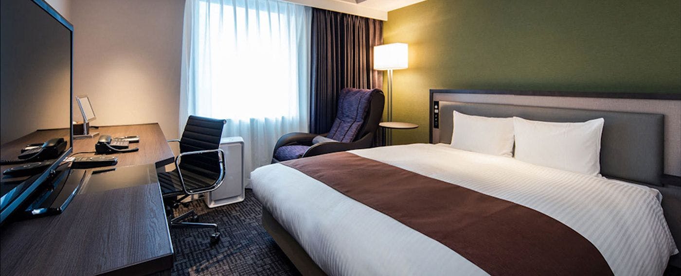 Daiwa Roynet Hotel Chiba Ekimae