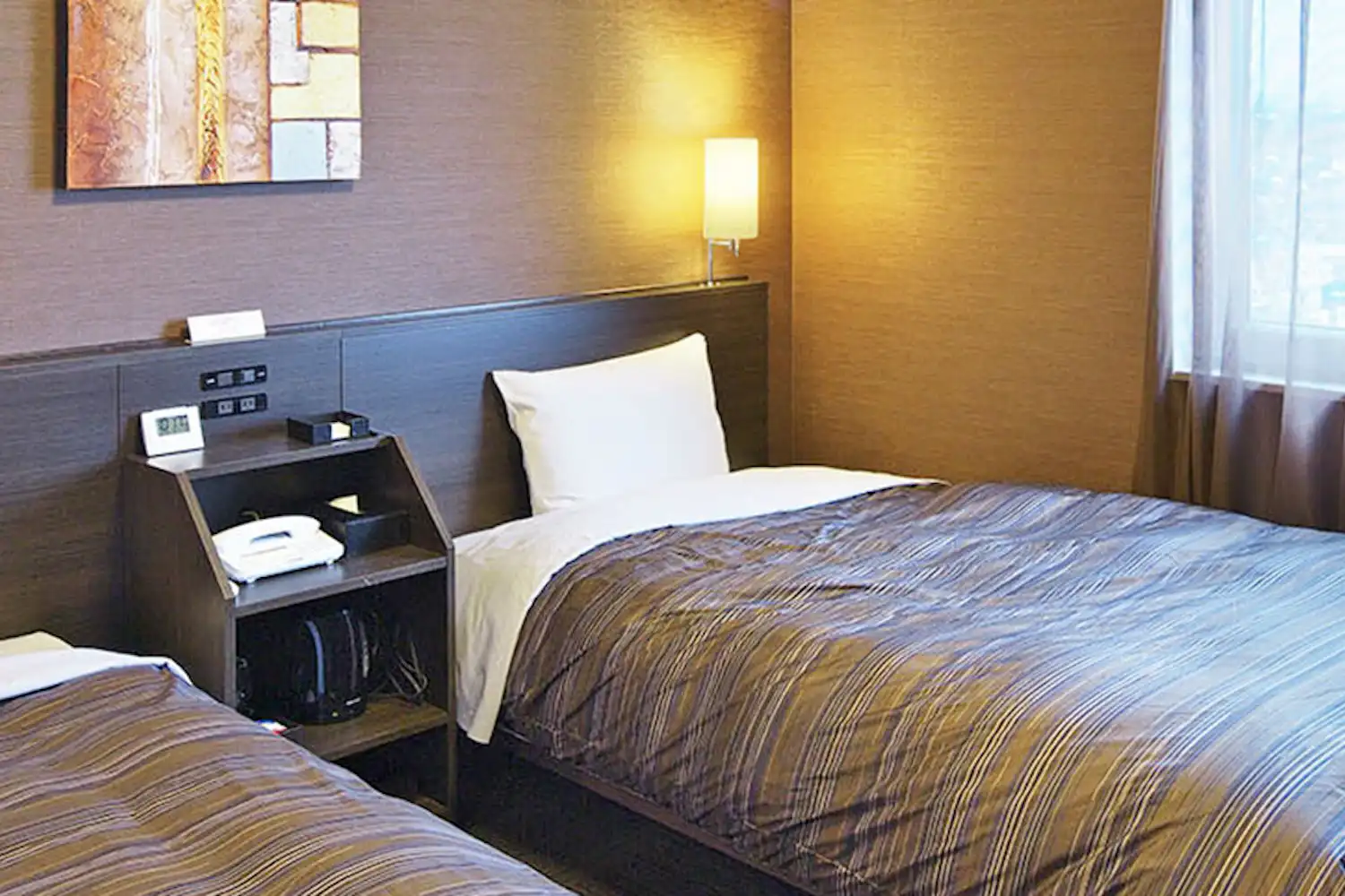 ห้องพัก