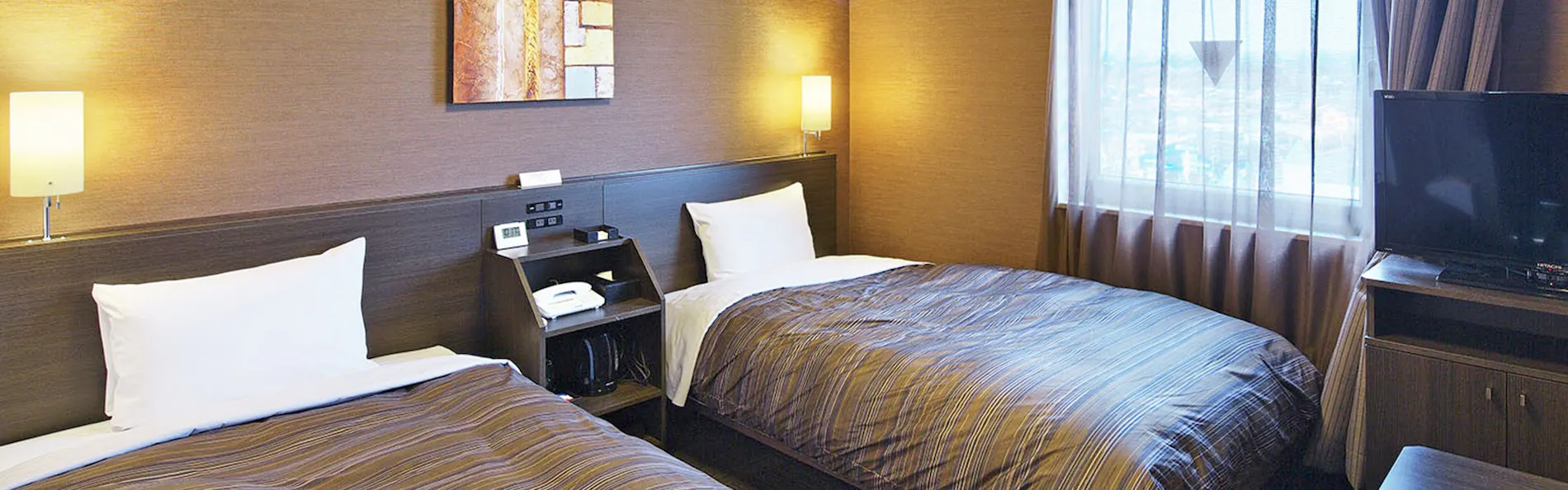 ホテルルートインひたちなか