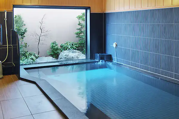 ห้องอาบน้ำสาธารณะ