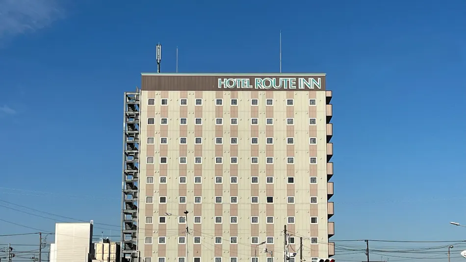 Hotel Route-Inn Hitachinaka